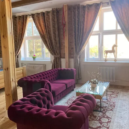 Apartment Psd - Anny Lajming 2b Slupsk