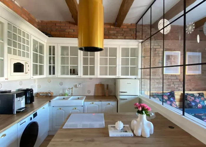 Apartament Psd - Anny łajming 2b Słupsk